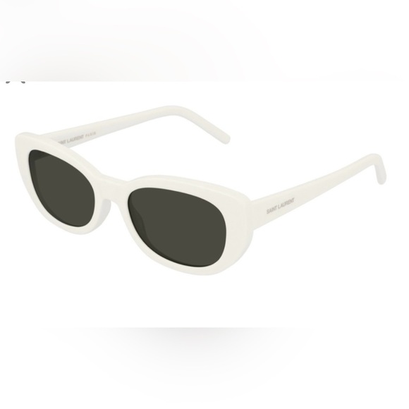 Saint Laurent Ivory Betty SL316 Sunglasses main image 4